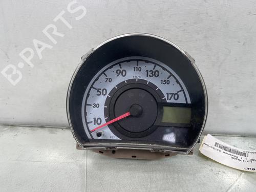 instrument-cluster-citroen-c1-pm_-pn_-2005-2006-2007-2008-2009-2010-2011-2012-2013-2014-33614314 main image