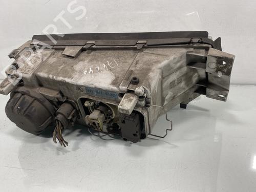 Left headlight SKODA OCTAVIA I Combi (1U5) 1.9 TDI | BP20018090C28 