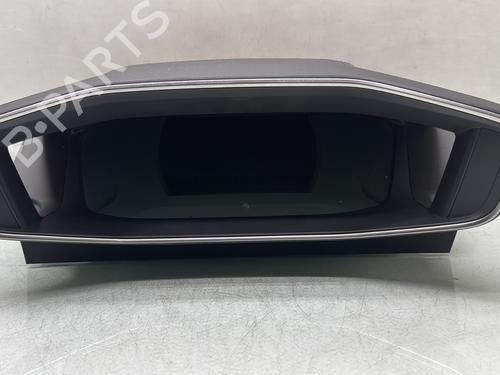 Used Instrument cluster PEUGEOT 208 II (UB_, UP_, UW_, UJ_) 1.2 PureTech 100 (101 hp) 31172265