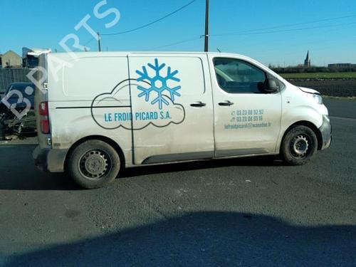 Climate control PEUGEOT EXPERT Van (V_) 1.6 BlueHDi 115 | BP26713141I5 - Image 8