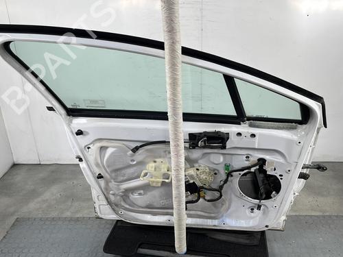 Left front door CITROËN C4 I (LC_) 1.6 HDi | BP27613026C2 