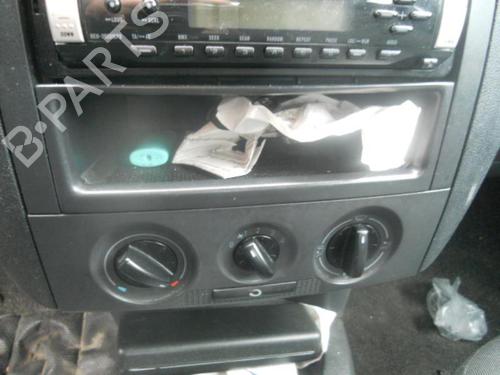 Advarselsbryter SKODA FABIA I (6Y2)  | BP20005764I22 