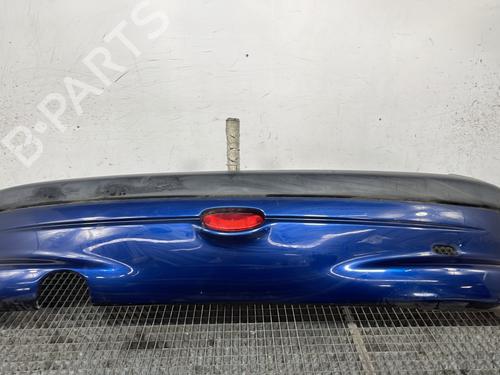 Bak støtfanger PEUGEOT 206 Hatchback (2A/C) 1.4 i (75 hp) 28217940
