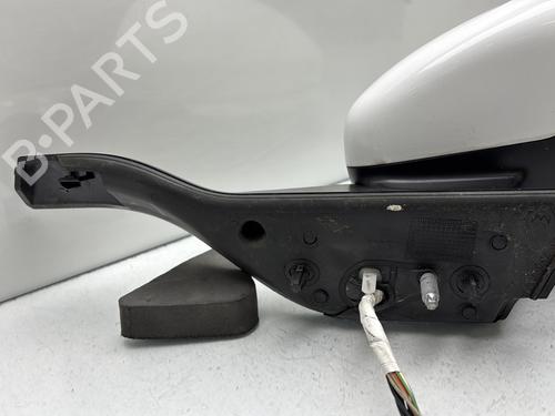 Right mirror PEUGEOT 208 I (CA_, CC_) 1.2 VTI 82 | BP29939109C27