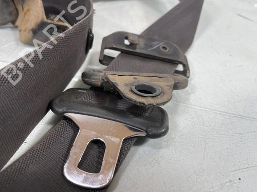 Used Front left seatbelt Front left seatbelt MITSUBISHI PAJERO II (V3_W, V2_W, V4_W, V5_W) 2.5 TD 4WD (V24W) (99 hp) 34477798 34477798