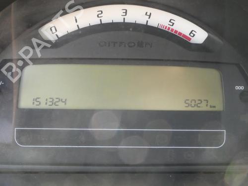 Tailgate CITROËN C3 I (FC_, FN_)  | BP20000065C6 
