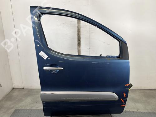 Dør højre fortil CITROËN BERLINGO MULTISPACE (B9) 1.6 HDi 90 | BP32314597C3 - Image 8