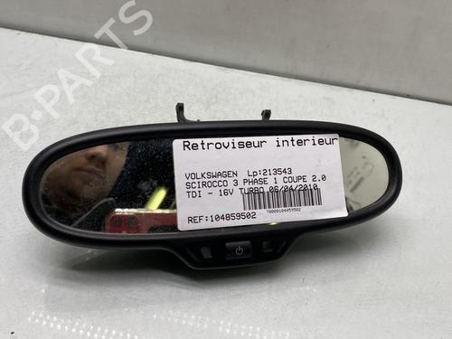 Used Rear mirror VW SCIROCCO III (137, 138) 2.0 TDI (170 hp) 30358057