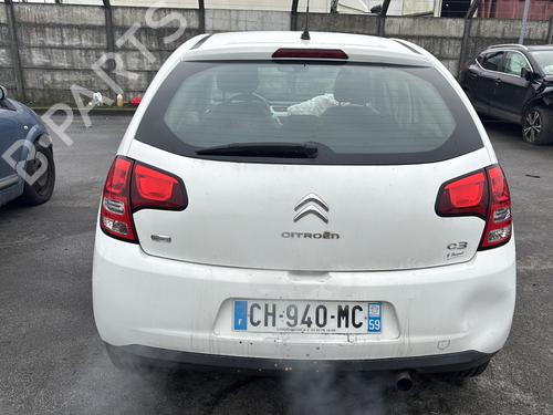Radio CITROËN C3 II (SC_) 1.6 HDi | BP24198139E6 - Image 14