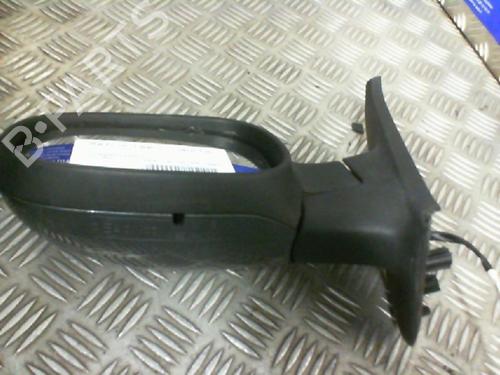 Used Left mirror NISSAN MICRA III (K12) 1.2 16V (80 hp) 19986354