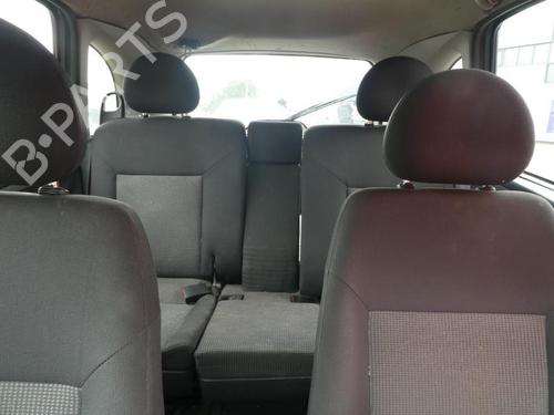 Hood OPEL MERIVA A MPV (X03) 1.7 CDTI (E75) | BP21955370C1 