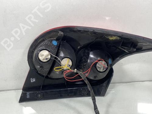 Right taillight CHEVROLET AVEO Hatchback (T300)  | BP21372847C35 
