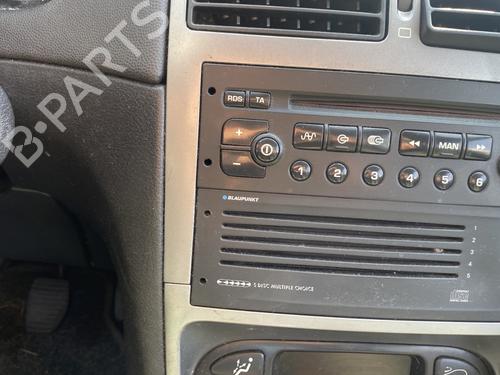 ECU airbags PEUGEOT 307 (3A/C) 2.0 HDi 110 | BP26496020M53 