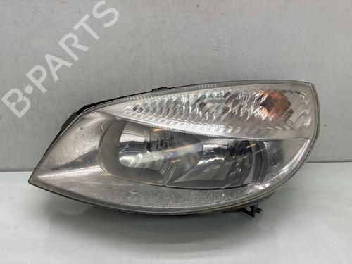 Left headlight RENAULT SCÉNIC II (JM0/1_) 1.9 dCi (JM0G, JM12, JM1G, JM2C) | BP36439317C28 - Image 2