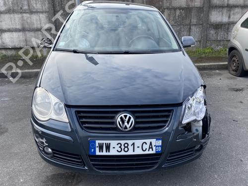 Left front door VW POLO IV (9N_, 9A_) 1.9 TDI | BP32368126C2 