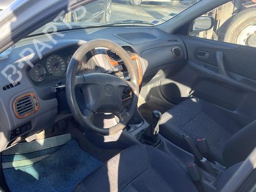 Rattlås /Tenningslås MAZDA 323 F VI Hatchback (BJ)  | BP19966324M48 