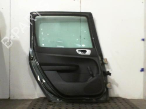 Used Left rear door PEUGEOT 307 SW (3H) [2002-2009]  20034562