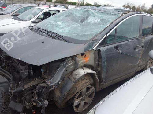 Front wiper motor PEUGEOT 3008 I MPV (0U_) 1.6 HDi | BP20002643M29 