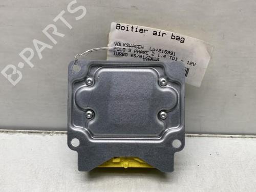 Used ECU airbags VW POLO V (6R1, 6C1) 1.4 TDI (90 hp) 20184990