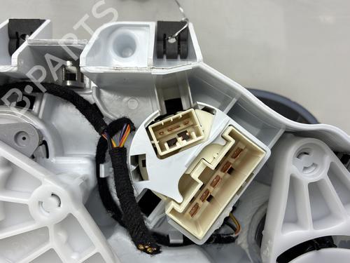 Climate control FIAT 500 (312_) 1.2 (312AXA1A) | BP36474281I5 - Image 3