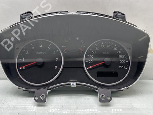 Used Instrument cluster HYUNDAI i20 I (PB, PBT) 1.2 (78 hp) 30887803