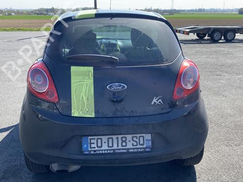 Used Parts FORD KA (RU8) 1.3 TDCi 2789422