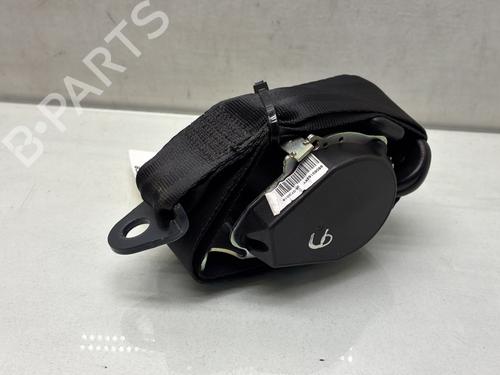 Used Rear left seatbelt Rear left seatbelt PEUGEOT 208 I (CA_, CC_) 1.2 VTI 82 (82 hp) 33830255 33830255