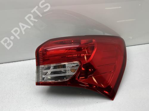 Used Right taillight HYUNDAI ix20 (JC) 1.4 CRDi (90 hp) 23767462