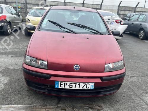 Front bumper FIAT PUNTO (188_) 1.9 JTD 80 (188.237, .257, .337, .357) | BP24962194C7 