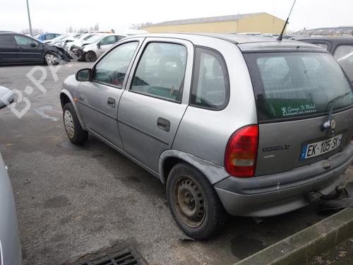 Rear left window mechanism OPEL CORSA B (S93)  | BP19983016C24 