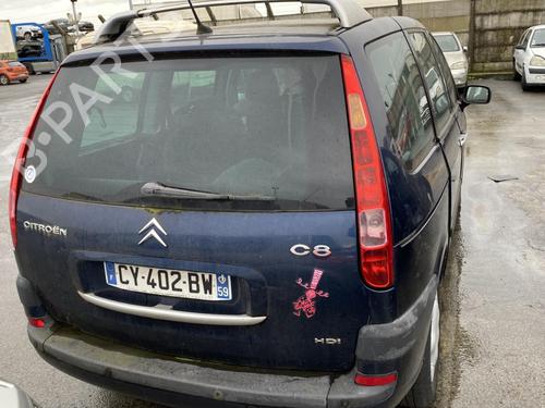 Left mirror CITROËN C8 (EA_, EB_) 2.0 HDi 165 | BP26495560C26  - Image 10