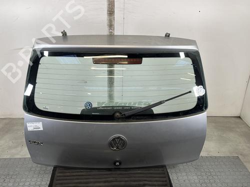 Used Tailgate VW FOX Hatchback (5Z1, 5Z3, 5Z4) 1.2 (55 hp) 30181129