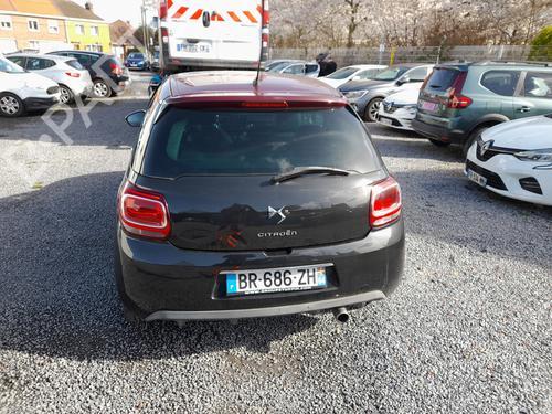 Hattehylde CITROËN DS3 (SA_) 1.6 HDi 90 | BP38230494C85 - Image 26
