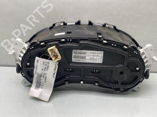 Instrument cluster CITROËN C-ELYSEE (DD_) 1.6 BlueHDi 100 | BP24453083C47 