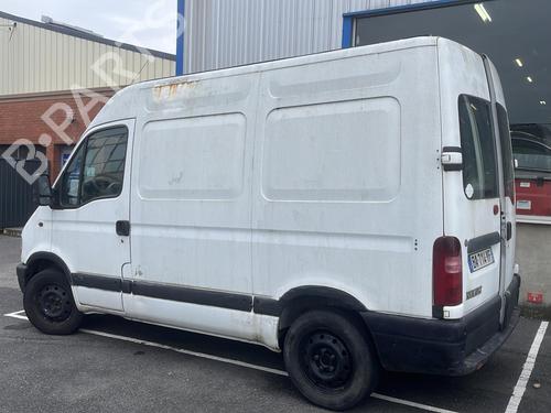 Used Parts RENAULT MASTER II Van (FD)  2.2 dCI 90 (FD0G, FD0N, FD2G, FD2N, FD3G, FD3N)  2384746