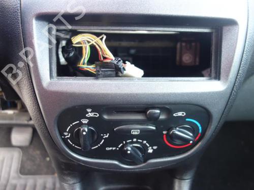 Electronic module PEUGEOT 206 Hatchback (2A/C) 1.4 HDi eco 70 | BP22694746M83 