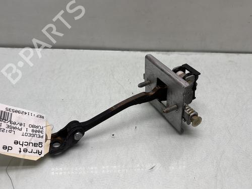 Used Hinge/Door check strap PEUGEOT 3008 I MPV (0U_) 1.6 HDi (114 hp) 30181092