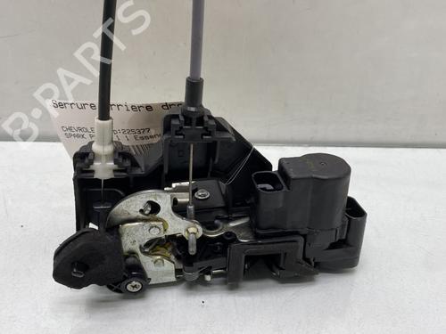 Højre bagtil lås CHEVROLET SPARK (M300) 1.0 | BP30910481C99