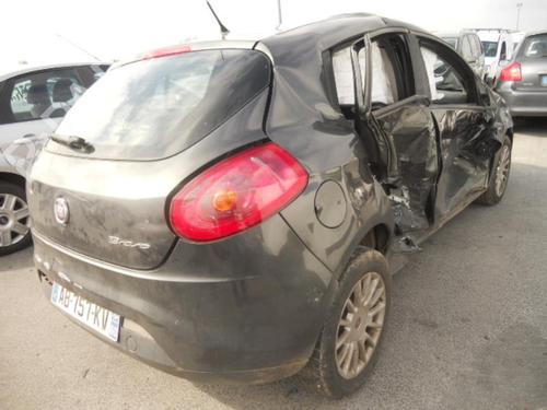 Left mirror FIAT BRAVO II (198_) 1.6 D Multijet (198AXH1B) | BP20018769C26 
