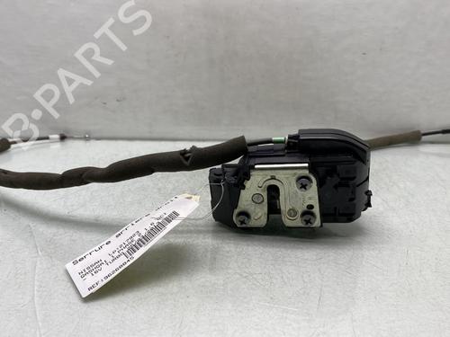 Used Rear right lock NISSAN QASHQAI / QASHQAI +2 I (J10, NJ10, JJ10E) 1.6 dCi (130 hp) 22362444