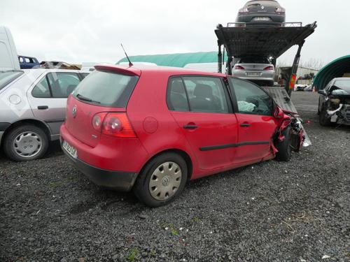 Front bumper reinforcement VW GOLF V (1K1)  | BP20013567C109 
