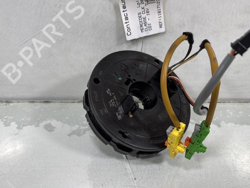 Used Squib airbag MERCEDES-BENZ CLK (C209) CLK 220 CDI (209.308) (150 hp) 31215119