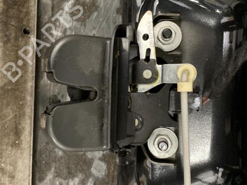 Used Tailgate AUDI A2 (8Z0) 1.4 TDI (75 hp) 19997771