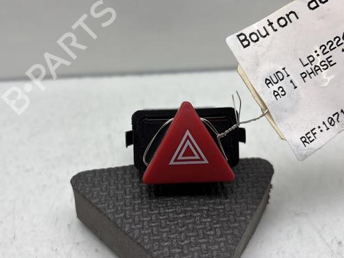 Used Warning switch AUDI A3 (8L1) 1.6 (101 hp) 30297036