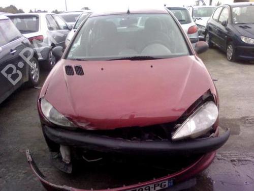 ABS pump PEUGEOT 206 Hatchback (2A/C)  | BP19965887M43 