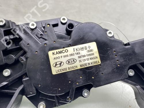 Rear wiper motor KIA CEE'D SW (ED) 1.6 CRDi 115 | BP22348582M102 