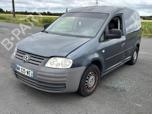 Używane części VW CADDY III Box Body/MPV (2KA, 2KH, 2CA, 2CH) 1.9 TDI (105 hp) 3601313