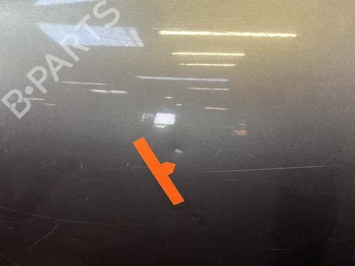 Used Left rear door Left rear door 27539761 27539761