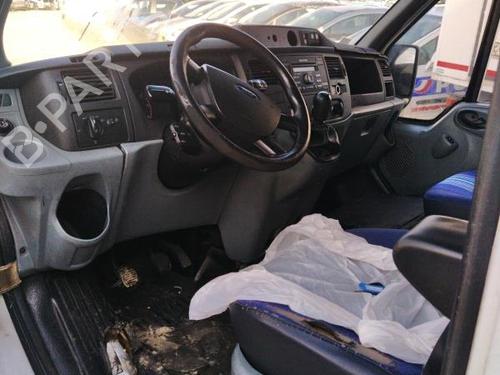 Steering column stalk FORD TRANSIT Van (FA_ _) 2.2 TDCi | BP20009982I23 - Image 6