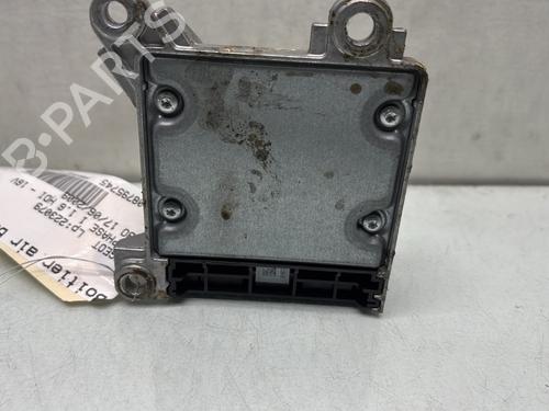 ECU airbags PEUGEOT 207 (WA_, WC_) 1.6 HDi | BP28281326M53 